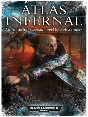 cover image of Atlas Infernal